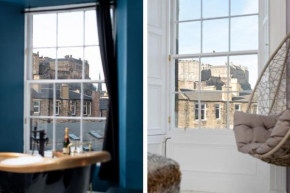 Spacious modern city centre apartment Castle Views